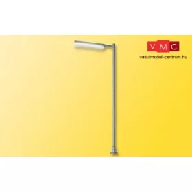   Viessmann 60942 Utcai lámpa vékony oszlopon, fehér LED (H0)