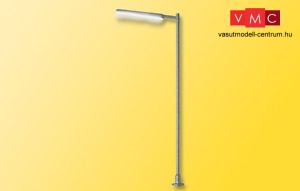 Viessmann 60942 Utcai lámpa vékony oszlopon, fehér LED (H0)