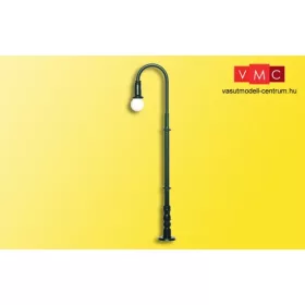 Viessmann 6112 Ívelt lámpa, melegfehér LED (H0)