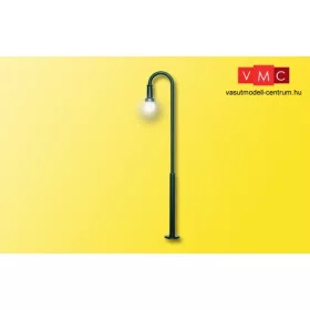 Viessmann 6120 Ívelt lámpa, melegfehér LED (H0)