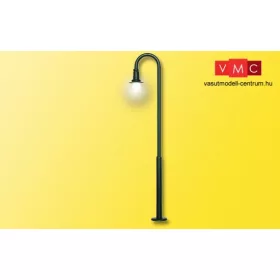   Viessmann 6140 Ívelt lámpa, melegfehér LED (H0) - (ex 61402)