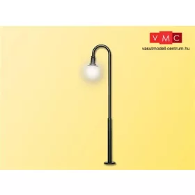 Viessmann 61402 Ívelt lámpa, melegfehér LED (H0)