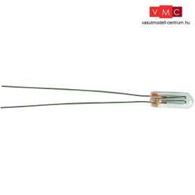   Viessmann 6202 Izzós lámpa átlátszó, rizsszemizzó - 2,3 mm, 16 V, T 3/4