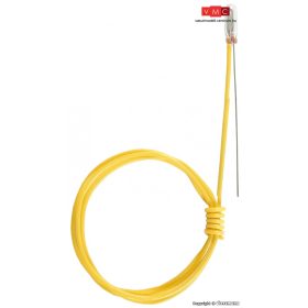   Viessmann 6222 Izzós lámpa átlátszó, rizsszemizzó - T 1/2, Ø 1,8 mm, 16 V, 30 mA - egy vezetékes