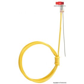 Viessmann 6229 Izzós lámpa átlátszó, rizsszemizzó - T 3/4, Ø 2,3 mm, 16 V, 30 mA - egy v