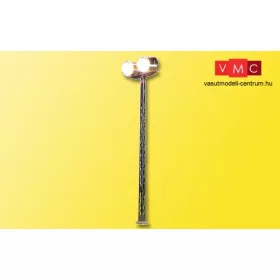  Viessmann 6332 Reflektor rácsos oszlopon, dupla - fehér LED (H0)