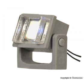   Viessmann 6338 Tetőreflektor, Halle/Saale - fehér LED (H0,TT,N)