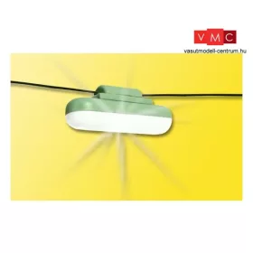   Viessmann 63662 Függeszthető lámpa, kötéllámpa - fehér LED (H0)