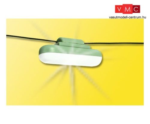 Viessmann 63662 Függeszthető lámpa, kötéllámpa - fehér LED (H0)