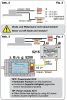 Viessmann 6366 Függeszthető lámpa, kötéllámpa - fehér LED (H0) (ex 63662)