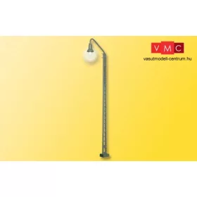   Viessmann 63841 Vasútüzemi lámpa/térvilágítás, érintkezőtalppal - melegfehér LED (H0)