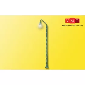   Viessmann 6385 Vasútüzemi lámpa/térvilágítás rácsos oszlopon - melegfehér LED (H0)