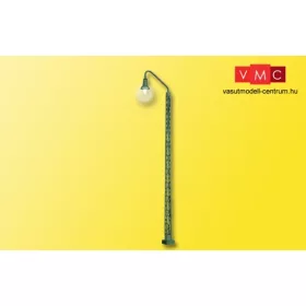   Viessmann 63851 Vasútüzemi lámpa/térvilágítás rácsos oszlopon, érintkezőtalppal - melegfehér LED (H0)
