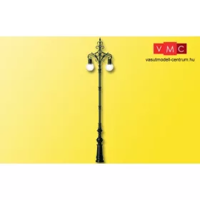   Viessmann 6395 Díszes lámpa, Brandenburger Tor - melegfehér LED (H0)