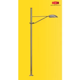 Viessmann 6437 Modern utcai lámpa, Halle/Saale - melegfehér LED (N)