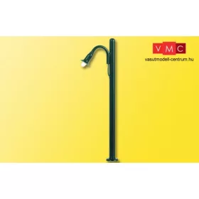 Viessmann 6460 Faoszlopos lámpa - melegfehér LED (N)