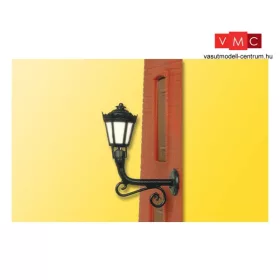 Viessmann 64711 Díszes falilámpa - melegfehér LED (N)