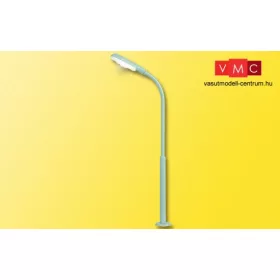 Viessmann 6490 Ostoros utcai lámpa - fehér LED (N)
