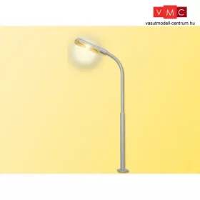 Viessmann 64911 Ostoros utcai lámpa, érintkezőtalppal - sárga LED (N)