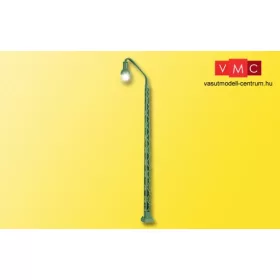 Viessmann 6585 Vasútüzemi lámpa/térvilágítás rácsos oszlopon - melegfehér LED (N)