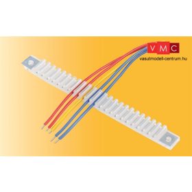 Viessmann 6809 Elektromos vezeték, kábeltartó, 10 db