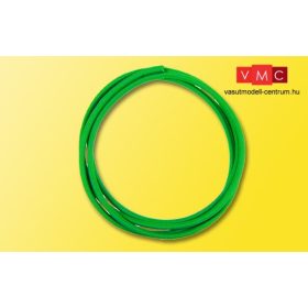 Viessmann 6817 Zsugorcső, zöld 40 cm, 1,2 mm
