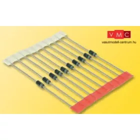 Viessmann 6820 Fékdióda Selectrix rendszerhez, 10 db