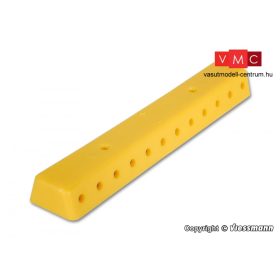   Viessmann 6842 Kábelelosztó 2 db (banándugós csatlakozás), sárga színben, csavarokkal