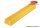 Viessmann 6842 Kábelelosztó 2 db (banándugós csatlakozás), sárga színben, csavarokkal