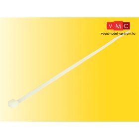 Viessmann 6845 Kábelkötegelő 2,5 mm x 100 mm, 100 db