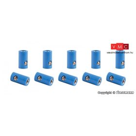 Viessmann 6883 Banánhüvely 10 db, kék