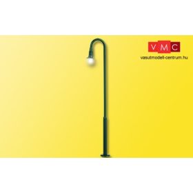 Viessmann 6940 Ívelt lámpa - melegfehér LED (TT)