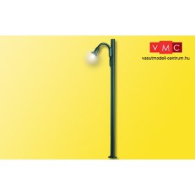 Viessmann 6960 Faoszlopos lámpa - melegfehér LED (TT)