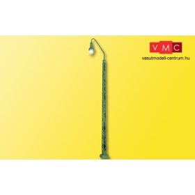   Viessmann 6985 Vasútüzemi lámpa/térvilágítás rácsos oszlopon - melegfehér LED (TT)