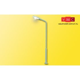 Viessmann 6990 Ostoros utcai lámpa - fehér LED (TT)