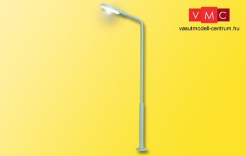 Viessmann 6990 Ostoros utcai lámpa - fehér LED (TT)