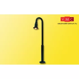 Viessmann 7140 Ívelt lámpa - melegfehér LED (Z)