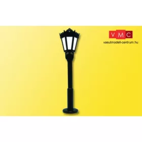 Viessmann 7170 Parklámpa - melegfehér LED (Z)