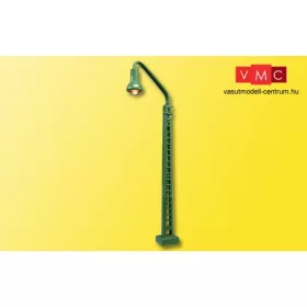   Viessmann 7184 Vasútüzemi lámpa/térvilágítás rácsos oszlopon - melegfehér LED (Z)