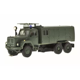   Viessmann 8065 CarMotion: Magirus 3-tengelyes katonai tűzoltó (H0)
