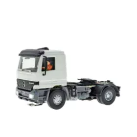   Viessmann 8114 CarMotion: Mercedes-Benz Actros 2-tengelyes nyergesvontató (H0)