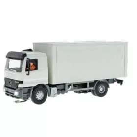   Viessmann 8115 CarMotion: Mercedes-Benz Actros dobozos teherautó (H0)