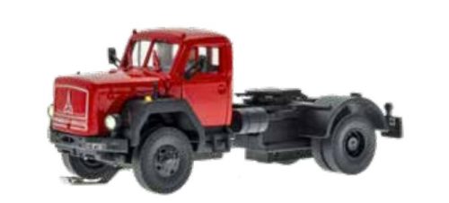 Viessmann 8130 CarMotion: Magirus-Deutz csőrös nyergesvontató - világítással (H0)