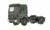 Viessmann 8160 CarMotion: Mercedes-Benz Actros 2-tengelyes katonai nyergesvontató (H0)