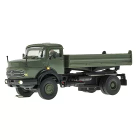   Viessmann 8161 CarMotion: Mercedes-Benz 2-tengelyes katonai billencs (H0)