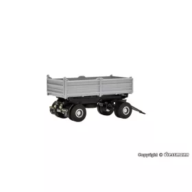 Viessmann 8210 CarMotion: Billencs pótkocsi (H0)