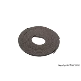 Viessmann 8430 CarMotion: Mágnesszalag, 1 mm / 5 m