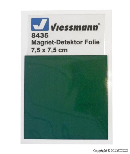 Viessmann 8435 CarMotion: Mágnesfilm - CarMotion mágnesszalaghoz