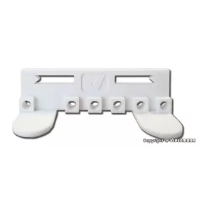   Viessmann 8437 CarMotion: Ideiglenes mágnestartó tesztüzemhez, 2 db