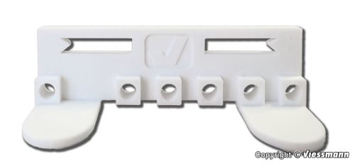 Viessmann 8437 CarMotion: Ideiglenes mágnestartó tesztüzemhez, 2 db